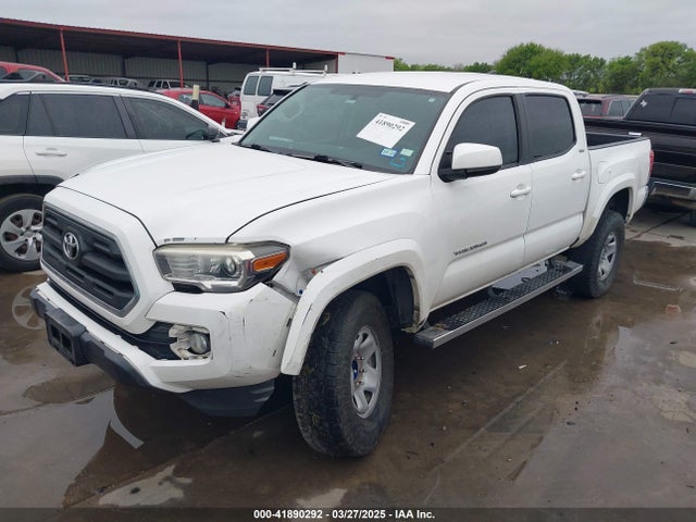 5TFAZ5CN2HX034555 Toyota Tacoma Sr5 V6