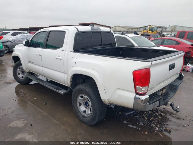 5TFAZ5CN2HX034555 Toyota Tacoma Sr5 V6