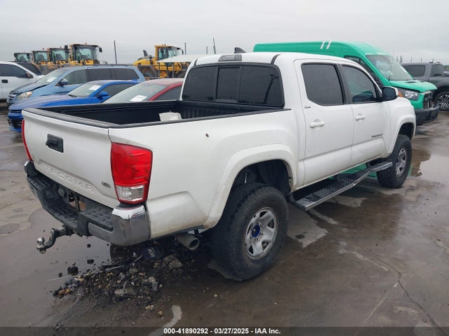 5TFAZ5CN2HX034555 Toyota Tacoma Sr5 V6