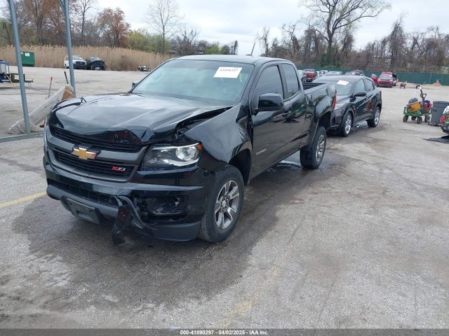 1GCHTDEN8L1244242 Chevrolet Colorado 4wd  Long Box Z71