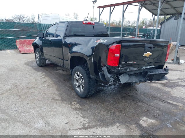 1GCHTDEN8L1244242 Chevrolet Colorado 4wd  Long Box Z71