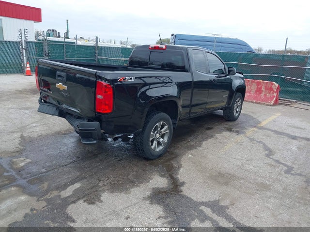 1GCHTDEN8L1244242 Chevrolet Colorado 4wd  Long Box Z71