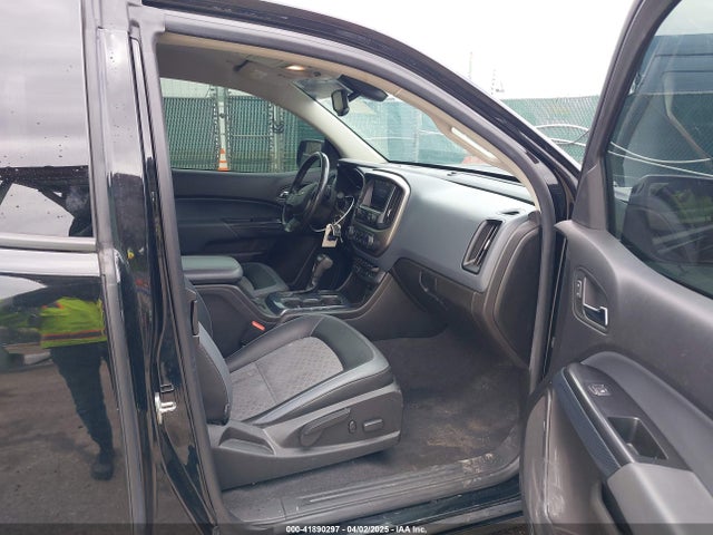 1GCHTDEN8L1244242 Chevrolet Colorado 4wd  Long Box Z71