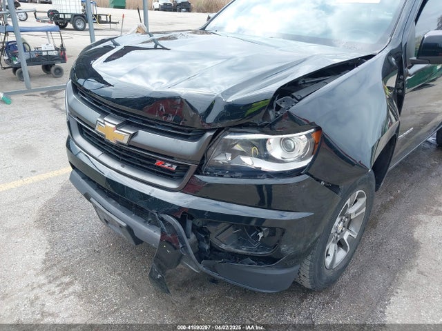 1GCHTDEN8L1244242 Chevrolet Colorado 4wd  Long Box Z71
