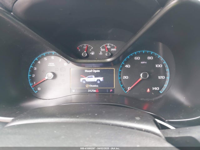 1GCHTDEN8L1244242 Chevrolet Colorado 4wd  Long Box Z71