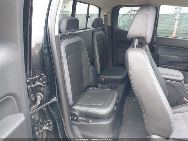 1GCHTDEN8L1244242 Chevrolet Colorado 4wd  Long Box Z71