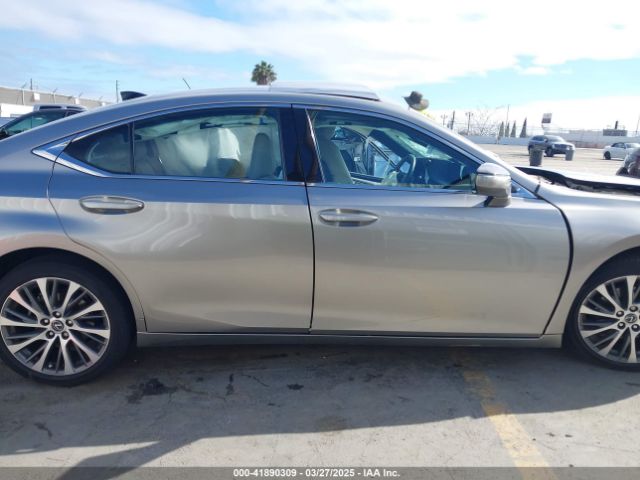 58ABZ1B15KU025163 Lexus ES 350