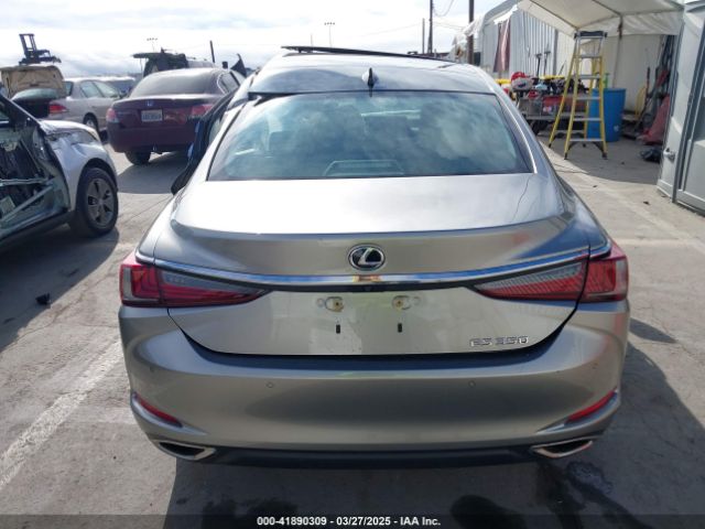 58ABZ1B15KU025163 Lexus ES 350