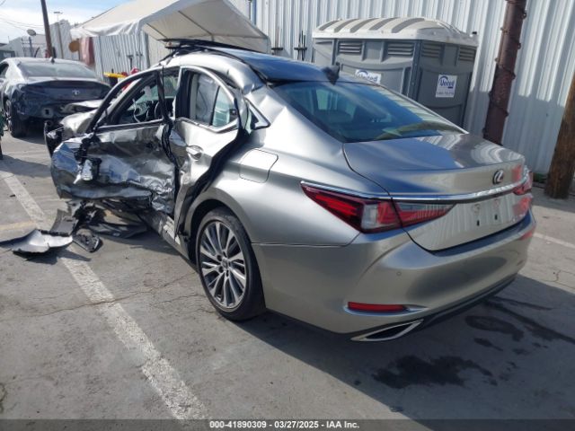 58ABZ1B15KU025163 Lexus ES 350