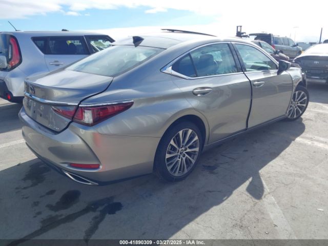 58ABZ1B15KU025163 Lexus ES 350
