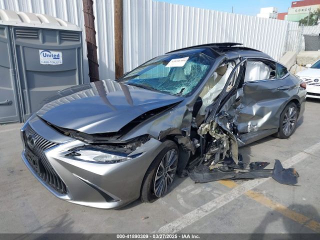 58ABZ1B15KU025163 Lexus ES 350
