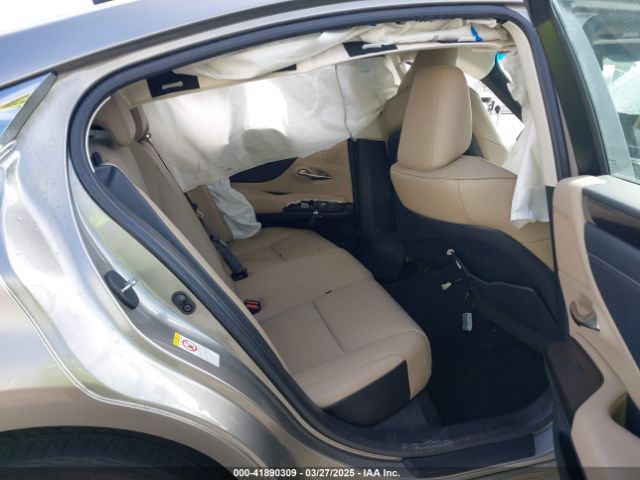 58ABZ1B15KU025163 Lexus ES 350
