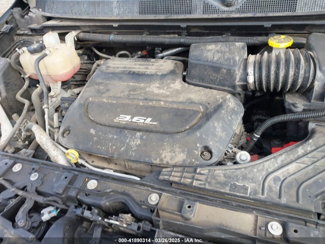 Chrysler Pacifica Touring L 2018 2C4RC1BG3JR123166 Image 10