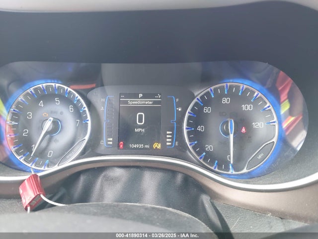Chrysler Pacifica Touring L 2018 2C4RC1BG3JR123166 Image 7