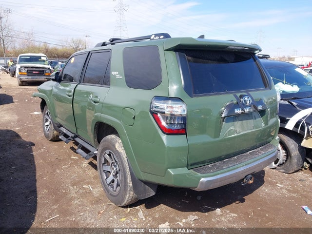JTERU5JR1N6061136 Toyota 4runner Trd Off Road Premium