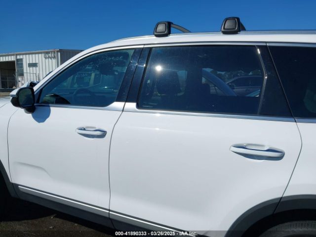 5XYP5DGC3PG356177 KIA Telluride Sx Prestige