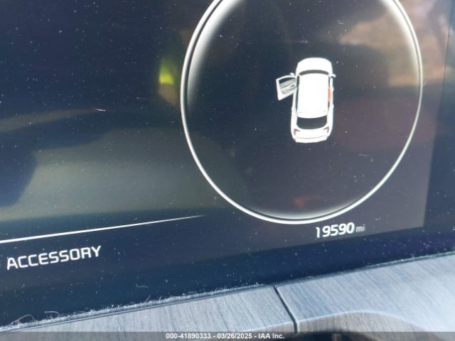 5XYP5DGC3PG356177 KIA Telluride Sx Prestige