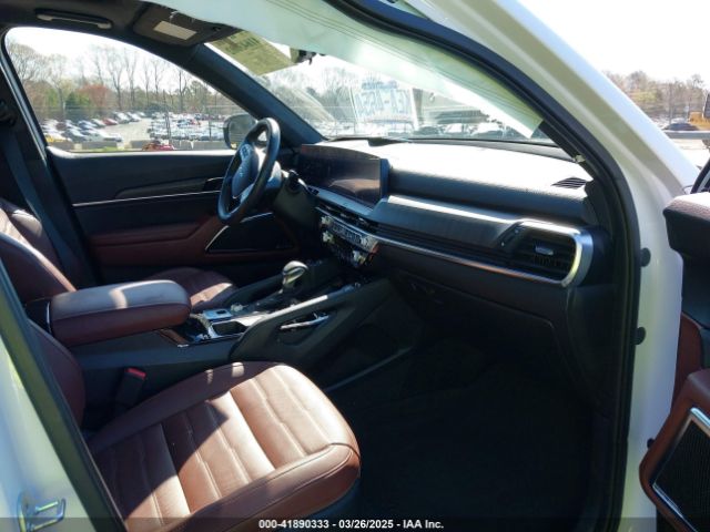 5XYP5DGC3PG356177 KIA Telluride Sx Prestige