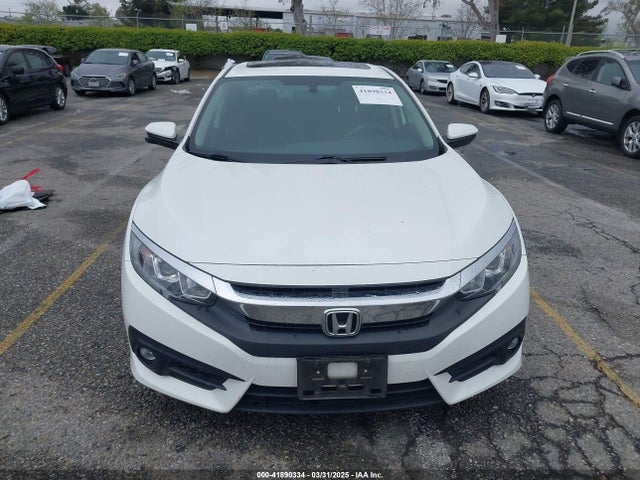 JHMFC1F37JX039037 Honda Civic Ex-t