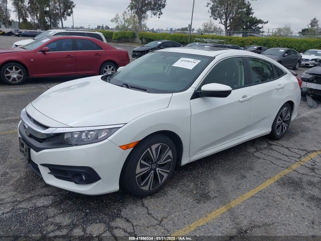 JHMFC1F37JX039037 Honda Civic Ex-t