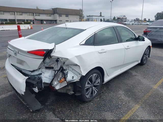 JHMFC1F37JX039037 Honda Civic Ex-t