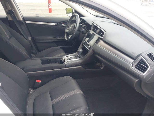 JHMFC1F37JX039037 Honda Civic Ex-t