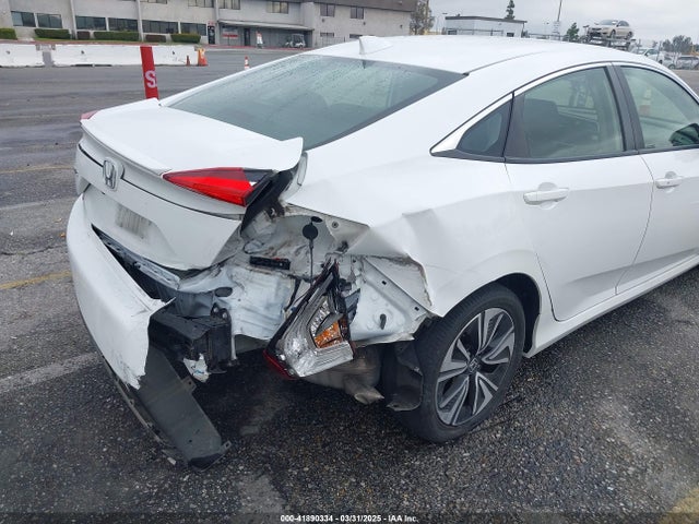 JHMFC1F37JX039037 Honda Civic Ex-t