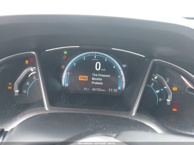 JHMFC1F37JX039037 Honda Civic Ex-t