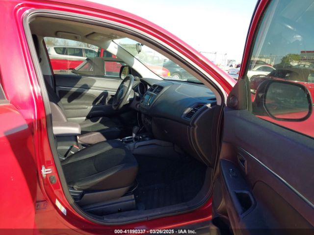 4A4AP3AU7FE034492 Mitsubishi Outlander Sport Es