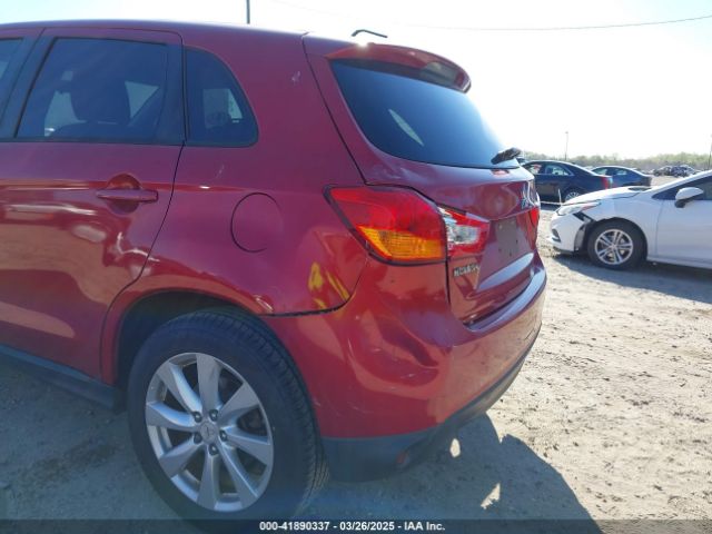 4A4AP3AU7FE034492 Mitsubishi Outlander Sport Es