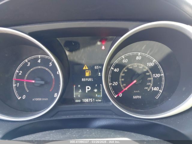 4A4AP3AU7FE034492 Mitsubishi Outlander Sport Es