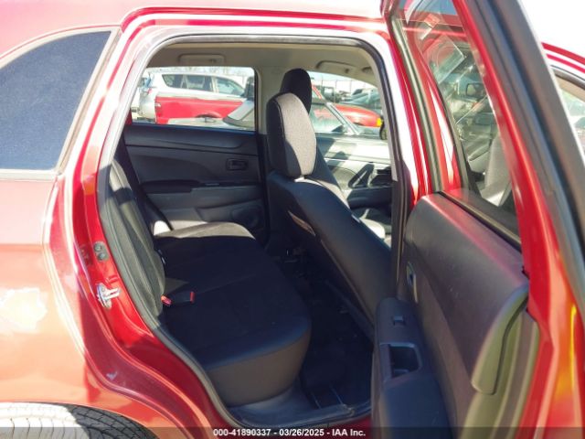 4A4AP3AU7FE034492 Mitsubishi Outlander Sport Es