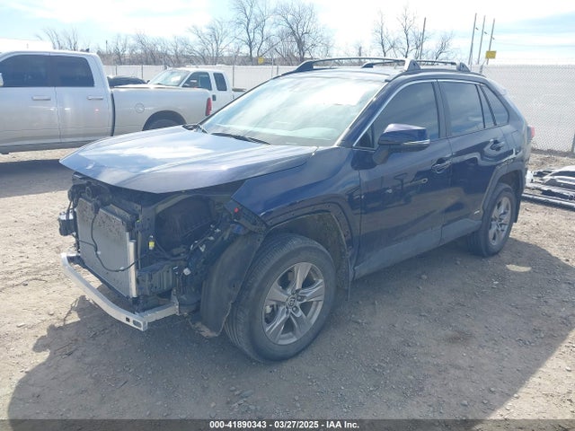 2T3RWRFV9RW193450 Toyota Rav4 Hybrid Xle