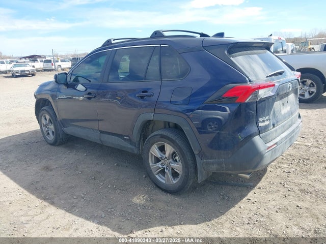 2T3RWRFV9RW193450 Toyota Rav4 Hybrid Xle