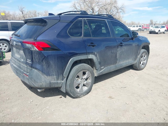 2T3RWRFV9RW193450 Toyota Rav4 Hybrid Xle