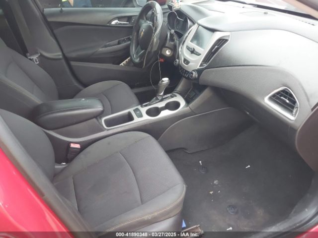 1G1BC5SM7H7176603 Chevrolet Cruze Ls Auto