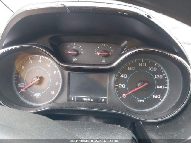 1G1BC5SM7H7176603 Chevrolet Cruze Ls Auto