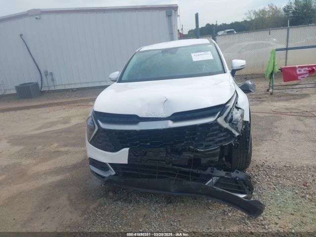 5XYK33DF1RG234106 KIA Sportage Ex
