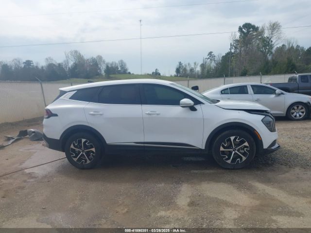 5XYK33DF1RG234106 KIA Sportage Ex