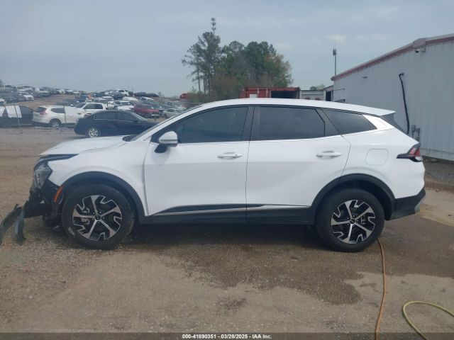 5XYK33DF1RG234106 KIA Sportage Ex