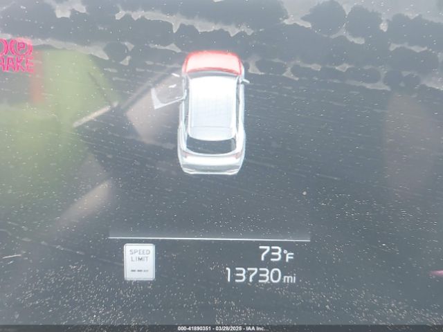 5XYK33DF1RG234106 KIA Sportage Ex