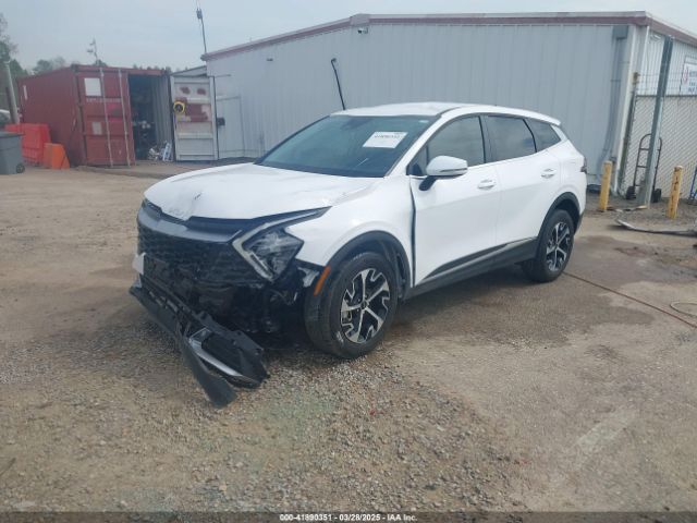 5XYK33DF1RG234106 KIA Sportage Ex