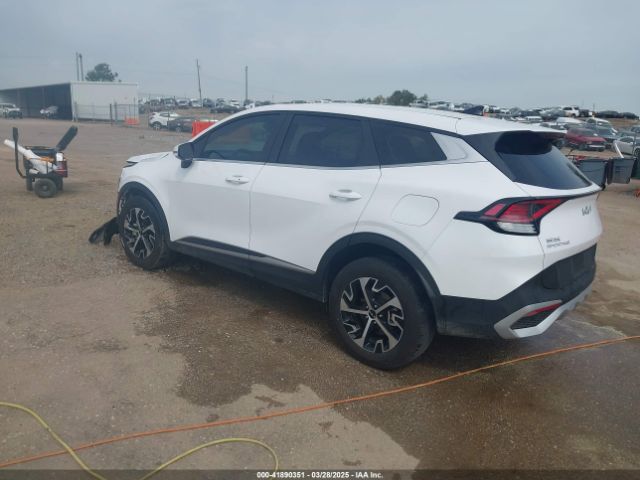5XYK33DF1RG234106 KIA Sportage Ex