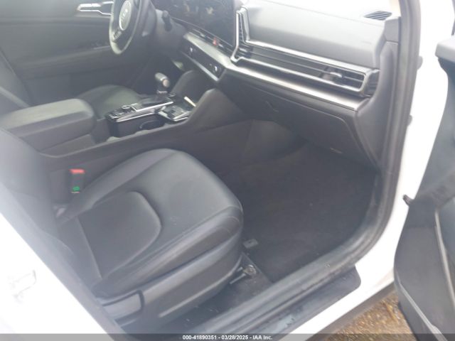 5XYK33DF1RG234106 KIA Sportage Ex