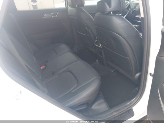 5XYK33DF1RG234106 KIA Sportage Ex