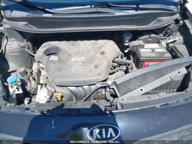 KNADM4A33F6442392 KIA RIO LX