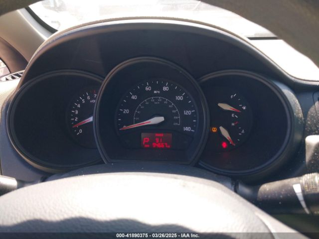 KNADM4A33F6442392 KIA RIO LX