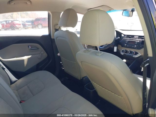KNADM4A33F6442392 KIA RIO LX