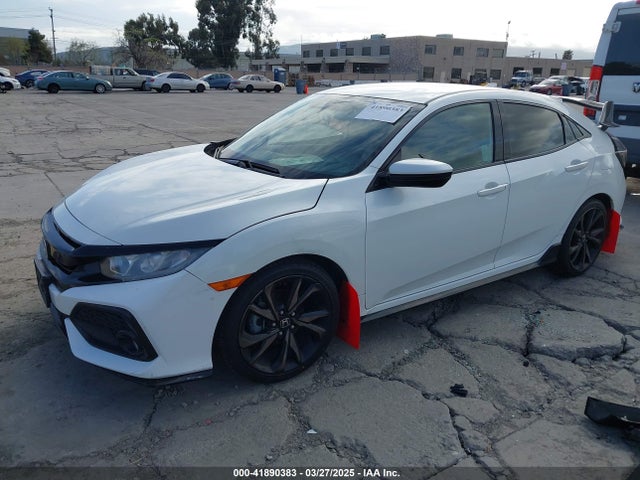 SHHFK7H42KU417420 Honda Civic Sport