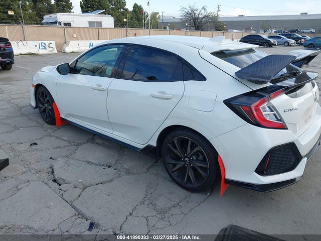 SHHFK7H42KU417420 Honda Civic Sport